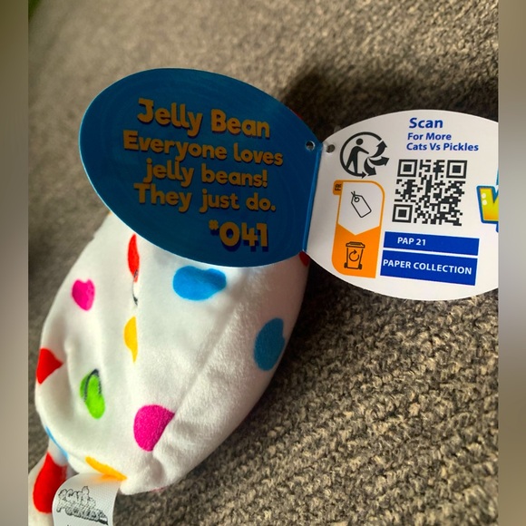 Cats vs Pickles -Set of 3 NWT - Picture 4 of 4